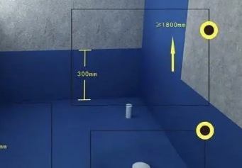 普定卫生间防水的注意事项