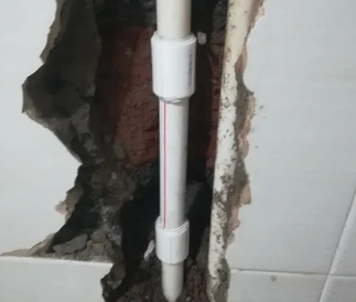 普定卫生间测漏水的相关案例